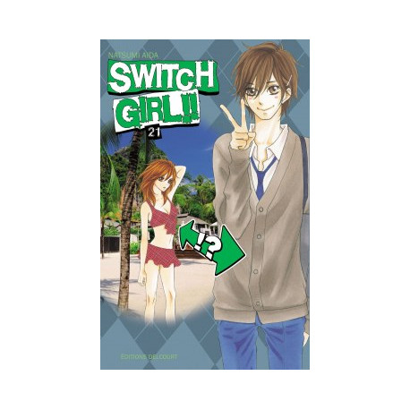SWITCH GIRL !! T21