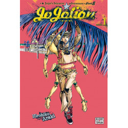 JOJO'S - JOJOLION T01