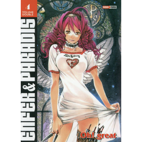 ENFER ET PARADIS T04 ED DOUBLE