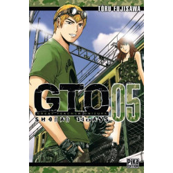 GTO SHONAN 14 DAYS T05 - GREAT TEACHER ONIZUKA