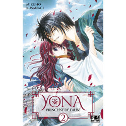 YONA, PRINCESSE DE L'AUBE T02