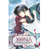 YONA, PRINCESSE DE L'AUBE T02