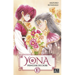 YONA, PRINCESSE DE L'AUBE T10