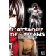 L'ATTAQUE DES TITANS - LOST GIRLS T02