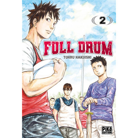 FULL DRUM T02