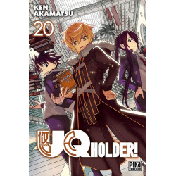 UQ HOLDER! T20