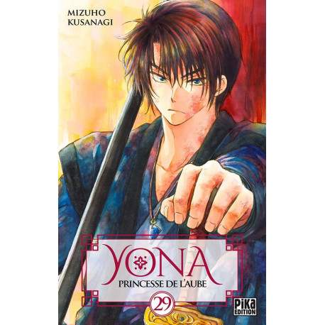 YONA, PRINCESSE DE L'AUBE T29