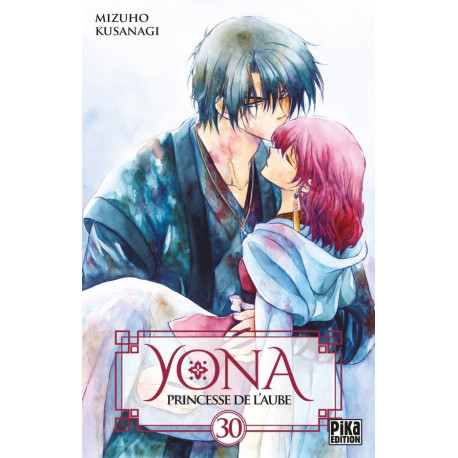 YONA, PRINCESSE DE L'AUBE T30