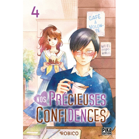 NOS PRECIEUSES CONFIDENCES T04