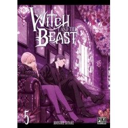 THE WITCH AND THE BEAST T05