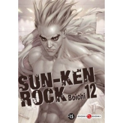 SUN-KEN ROCK - T12