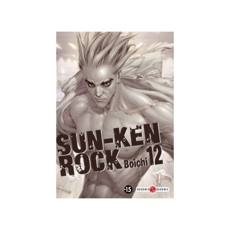 SUN-KEN ROCK - T12