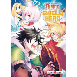 THE RISING OF THE SHIELD HERO T07