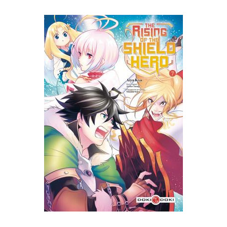 THE RISING OF THE SHIELD HERO T07