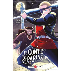LE CONTE DES PARIAS - T06 - LE CONTE DES PARIAS - VOL. 06