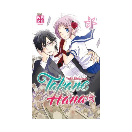 TAKANE & HANA T01
