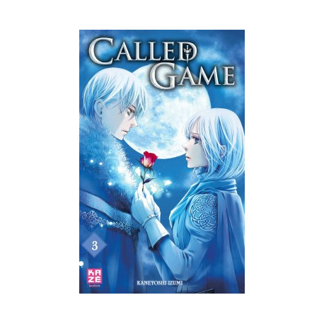 CALLED GAME T03
