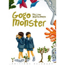 GOGO MONSTER - T01 - GOGO MONSTER