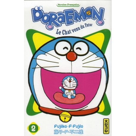 DORAEMON TOME 2