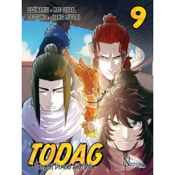 TODAG T09 - TALES OF DEMONS AND GODS