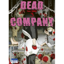 DEAD COMPANY T03 - VOL03