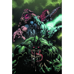FOREVER EVIL ARKHAM WAR 5 (OF 6)