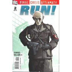 FINAL CRISIS AFTERMATH RUN 2 (OF 6)