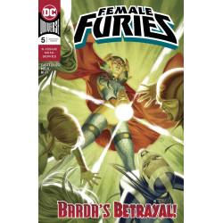 FEMALE FURIES 5 (OF 6)