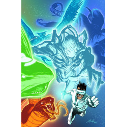 GREEN LANTERN NEW GUARDIANS 24