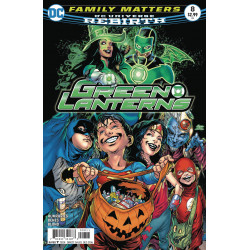 GREEN LANTERNS 8