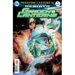 GREEN LANTERNS 9