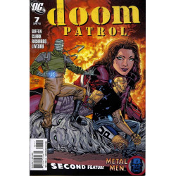 DOOM PATROL 7