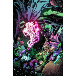 GREEN LANTERN NEW GUARDIANS 28