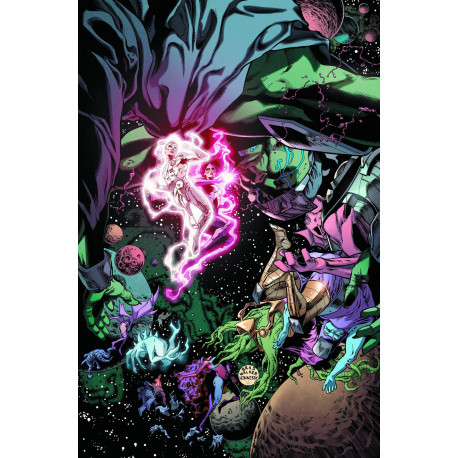 GREEN LANTERN NEW GUARDIANS 28