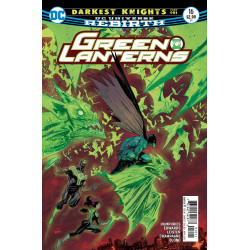 GREEN LANTERNS 16