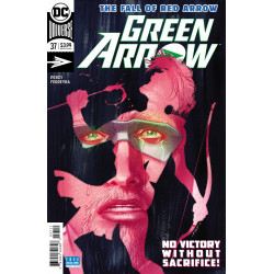 GREEN ARROW 37