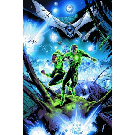 GREEN LANTERN 8