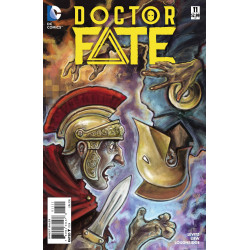 DOCTOR FATE 11