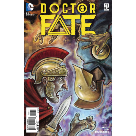 DOCTOR FATE 11