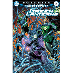 GREEN LANTERNS 20