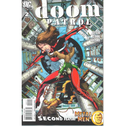 DOOM PATROL 2