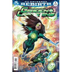 GREEN LANTERNS 6