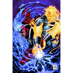 FURY OF FIRESTORM THE NUCLEAR MEN 11