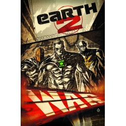 EARTH 2 ISSUE 14