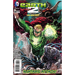 EARTH 2 ISSUE 30