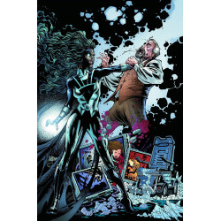 DOOM PATROL 5 (BLACKEST NIGHT)