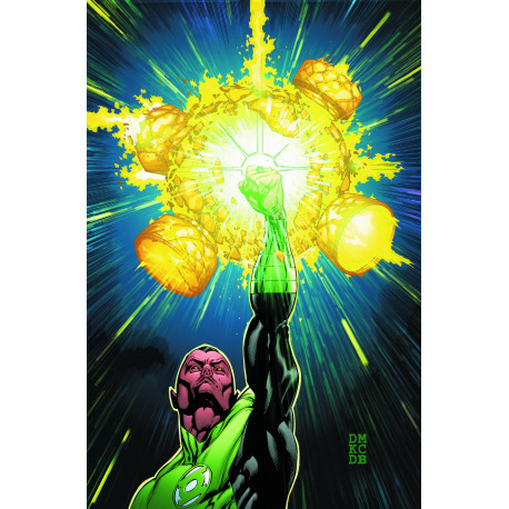 GREEN LANTERN 4