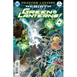 GREEN LANTERNS 12