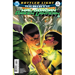 HAL JORDAN AND THE GREEN LANTERN CORPS 11