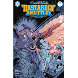 DASTARDLY AND MUTTLEY 4 (OF 6)